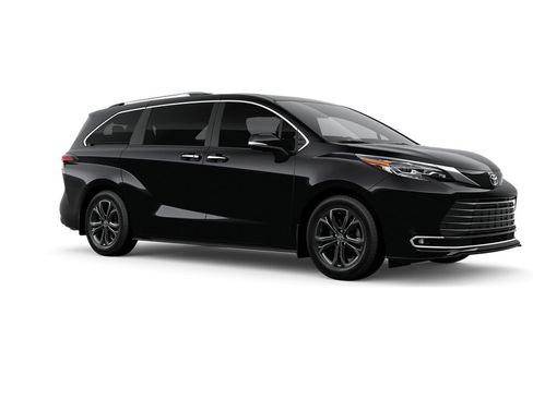 New 2026 Toyota Sienna Platinum AWD/4WD image 49