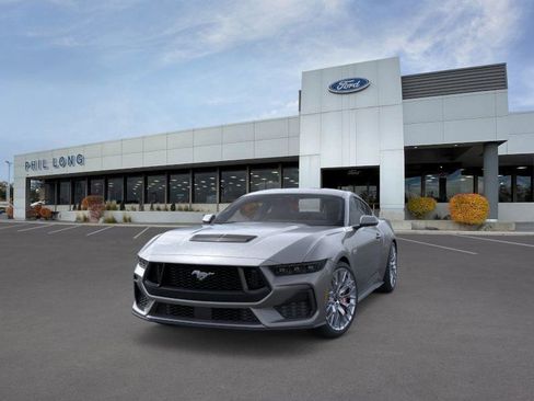 New 2026 Ford Mustang GT Premium RWD image 2