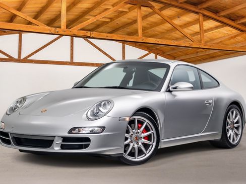 Used 2008 Porsche 911 Carrera S RWD image 1