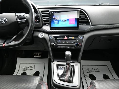 Used 2018 Hyundai Elantra Sport FWD image 18