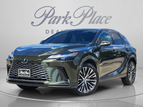 Used 2025 Lexus RX 350 Premium Plus w/ Convenience Package FWD image 1