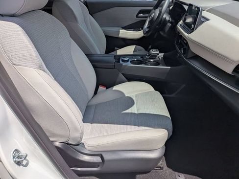 Certified 2023 Nissan Rogue SV AWD/4WD image 28