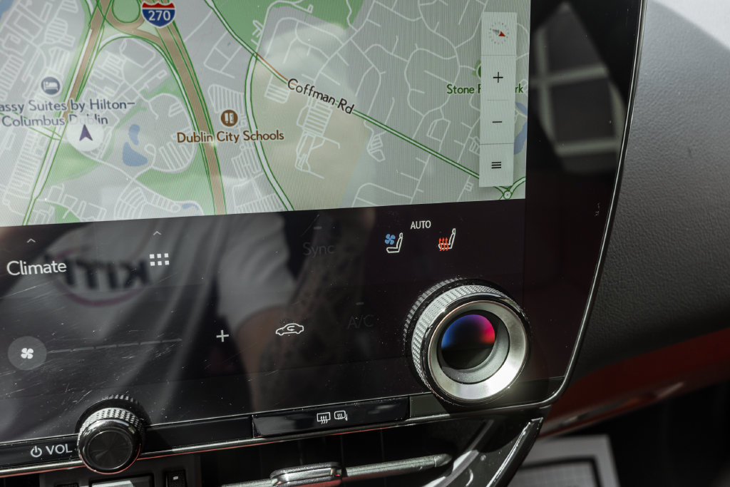 Used 2024 Lexus NX 350 AWD image 19