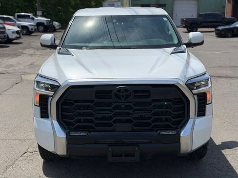 Used 2023 Toyota Tundra Limited w/ TRD Off-Road Package AWD/4WD image 2