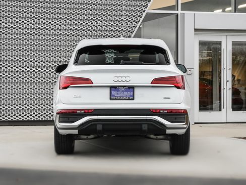 Certified 2025 Audi Q5 2.0T Premium Plus w/ Premium Plus Package image 28