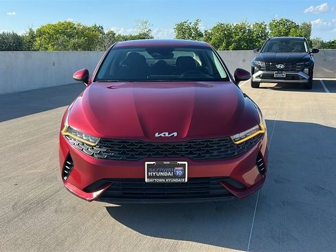 Used 2023 Kia K5 LXS image 7