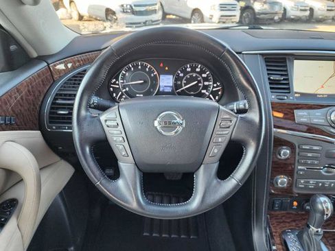 Used 2018 Nissan Armada SL w/ Premium Package AWD/4WD image 23