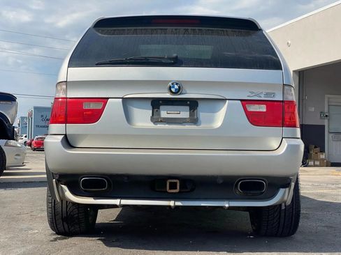 Used 2006 BMW X5 4.8is AWD/4WD image 21