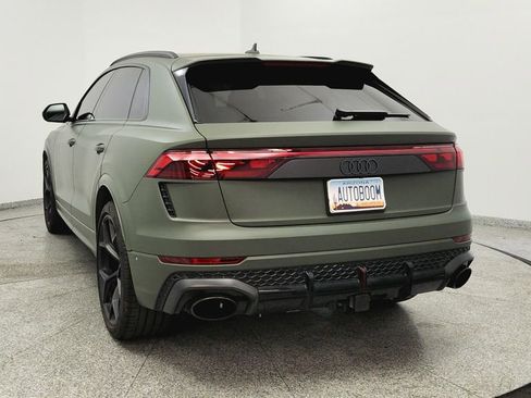 Used 2025 Audi RS Q8 performance AWD/4WD image 4