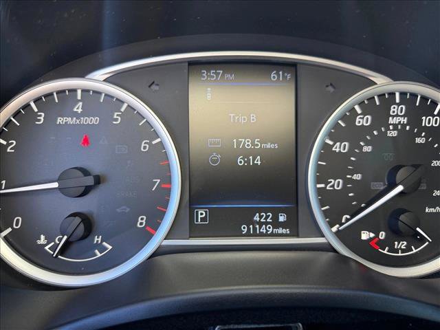 Used 2019 Nissan Sentra SV FWD image 11