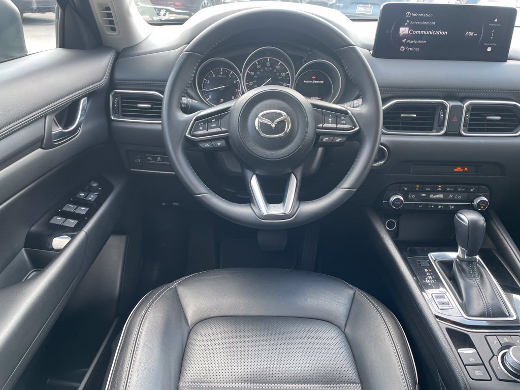 Certified 2025 MAZDA CX-5 AWD 2.5 S w/ Preferred Package image 19