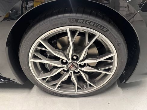 New 2026 Chevrolet Corvette Stingray Coupe w/ Z51 Performance Package image 4