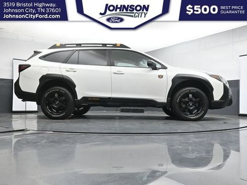 Used 2022 Subaru Outback Wilderness AWD/4WD image 35