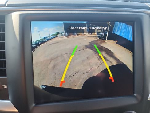 Used 2021 RAM 1500 Warlock w/ Electronics Group RWD image 18