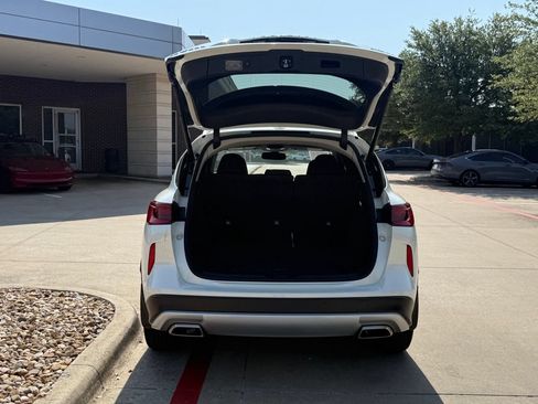 Used 2022 INFINITI QX50 Essential FWD image 5