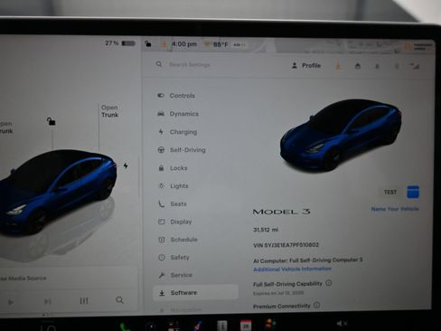 Used 2023 Tesla Model 3 Standard Range RWD image 12