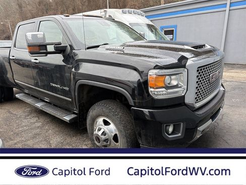 Used 2017 GMC Sierra 3500 Denali image 1