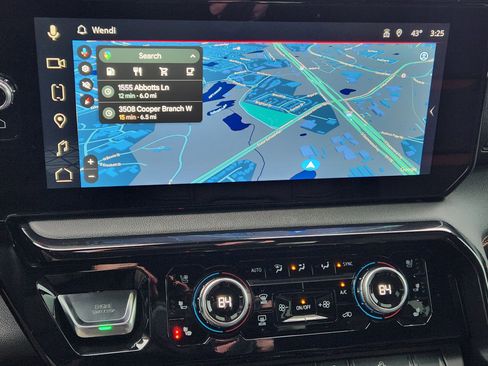 Certified 2025 GMC Sierra 1500 AT4 w/ AT4 Premium Package image 18