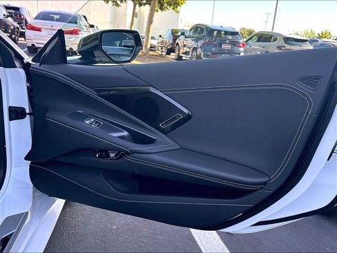 Used 2024 Chevrolet Corvette Stingray Preferred Cpe RWD image 26