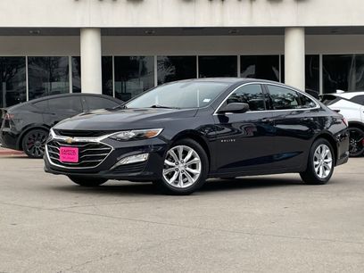 Used 2022 Chevrolet Malibu LT