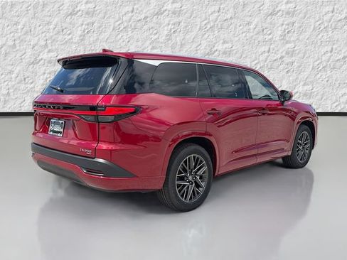 New 2026 Lexus TX 350 AWD image 3