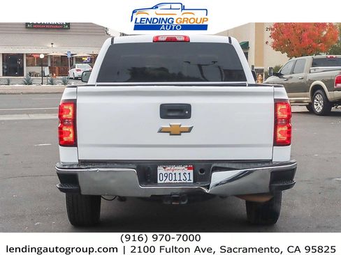 Used 2014 Chevrolet Silverado 1500 LT image 3