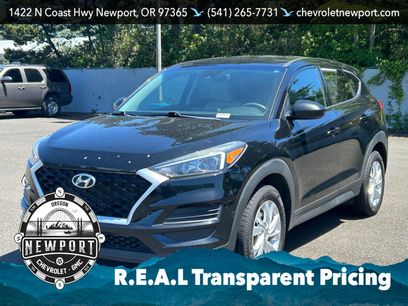 Used 2019 Hyundai Tucson SE