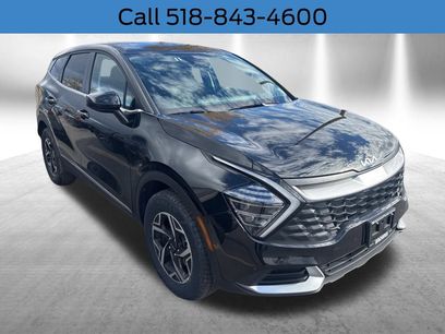 Used 2024 Kia Sportage LX