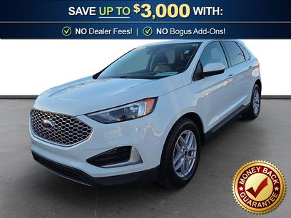 Used 2023 Ford Edge SEL