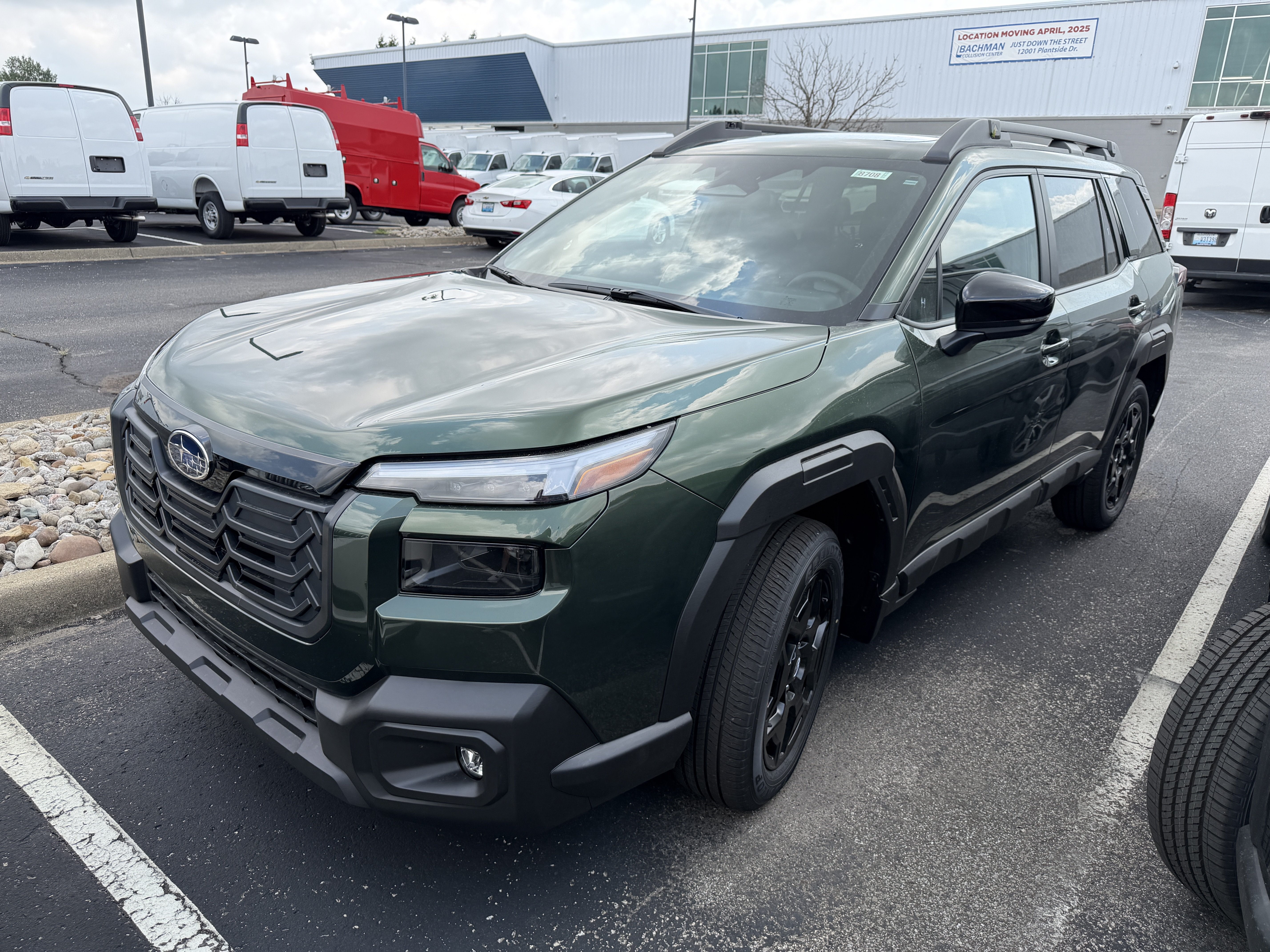 New 2026 Subaru Outback Limited AWD/4WD image 4