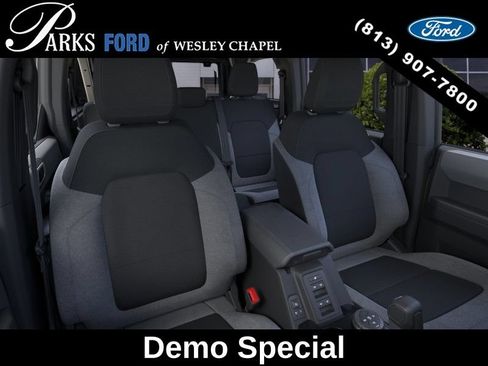 New 2026 Ford Bronco Big Bend AWD/4WD image 10