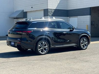 Used 2023 INFINITI QX60 Luxe w/ Vision Package