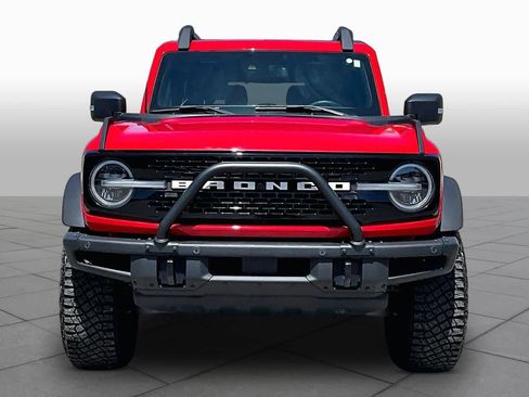 Used 2022 Ford Bronco Wildtrak AWD/4WD image 4