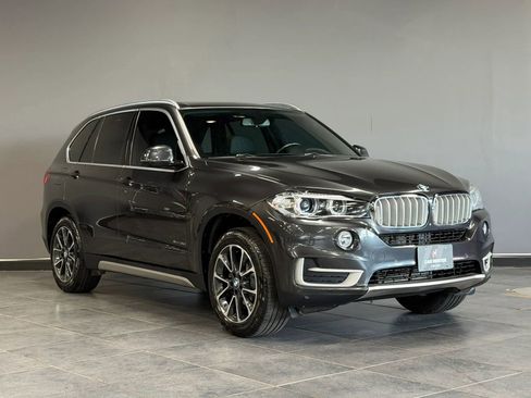 Used 2017 BMW X5 xDrive35i AWD/4WD image 4