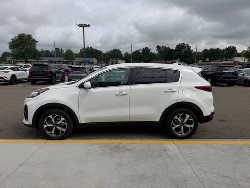 Used 2020 Kia Sportage LX FWD image 8