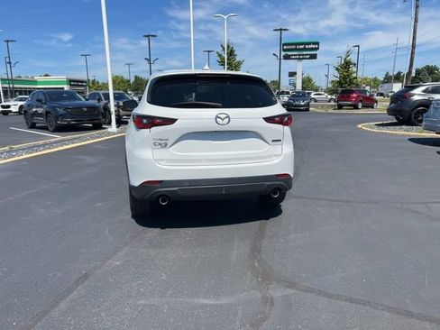 Used 2023 MAZDA CX-5 AWD 2.5 S w/ Premium Package image 11