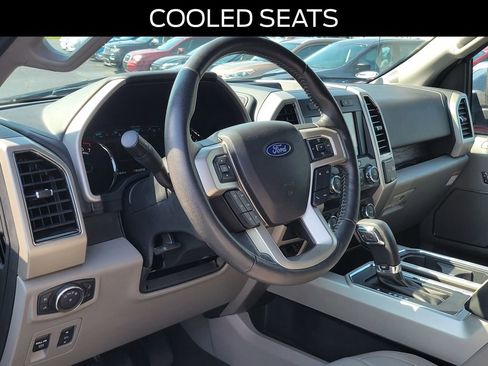 Certified 2020 Ford F150 Lariat AWD/4WD image 16