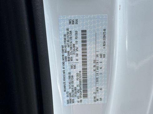 New 2025 Ford F550 XL Contractor Dump image 32