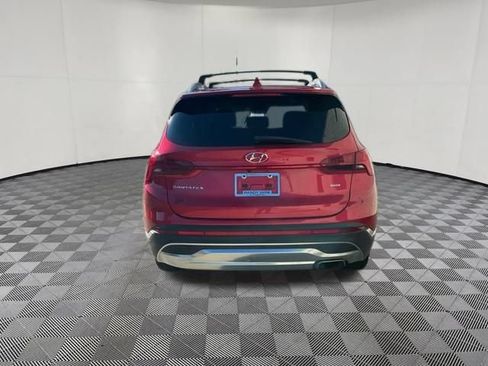 Used 2023 Hyundai Santa Fe SEL w/ Premium Package AWD/4WD image 12