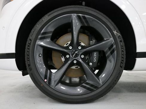 New 2026 Genesis GV70 2.5T Sport Prestige AWD/4WD image 9