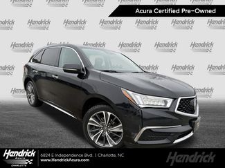 Certified 2019 Acura MDX SH-AWD w/ Technology Package video 1