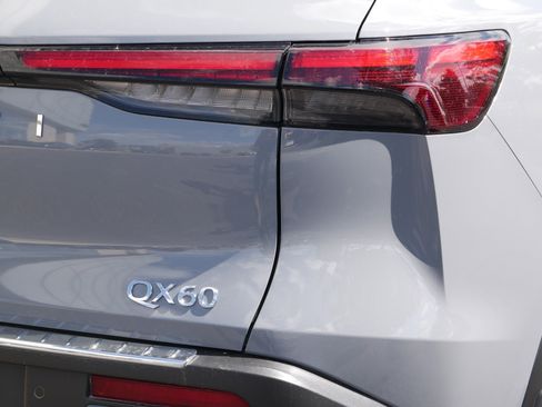 Certified 2025 INFINITI QX60 Autograph w/ Cargo Package image 17