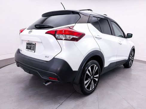 Used 2019 Nissan Kicks SV w/ Exterior Package FWD image 13