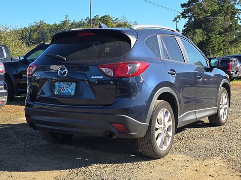 Used 2015 MAZDA CX-5 Grand Touring AWD/4WD image 5