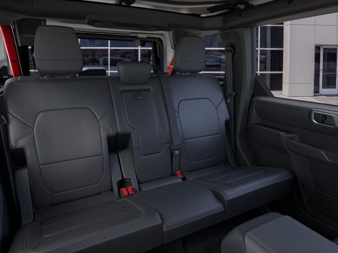 New 2026 Ford Bronco Badlands AWD/4WD image 11