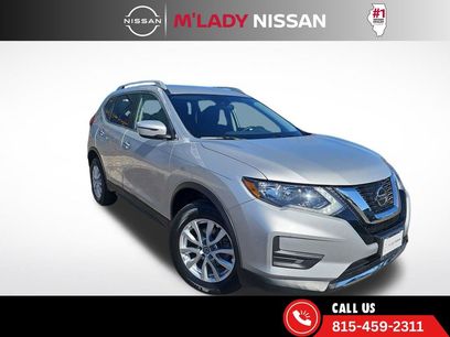 Used 2019 Nissan Rogue S w/ Special Edition Package
