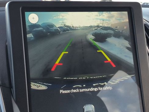 Certified 2024 Ford Edge SEL image 29