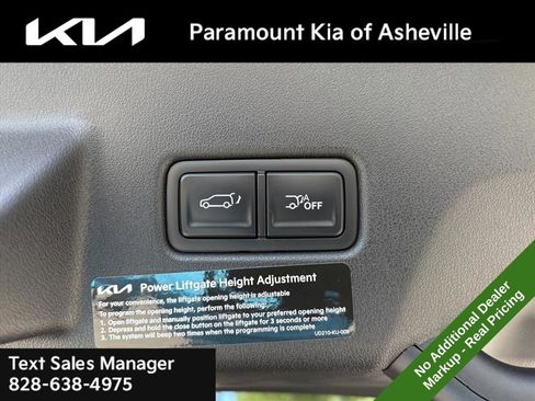 New 2027 Kia Telluride EX X-Line image 28