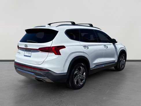 Used 2021 Hyundai Santa Fe SEL w/ Convenience + Premium Package image 5