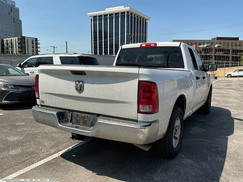 Used 2021 RAM 1500 Tradesman w/ Chrome Plus Package RWD image 6